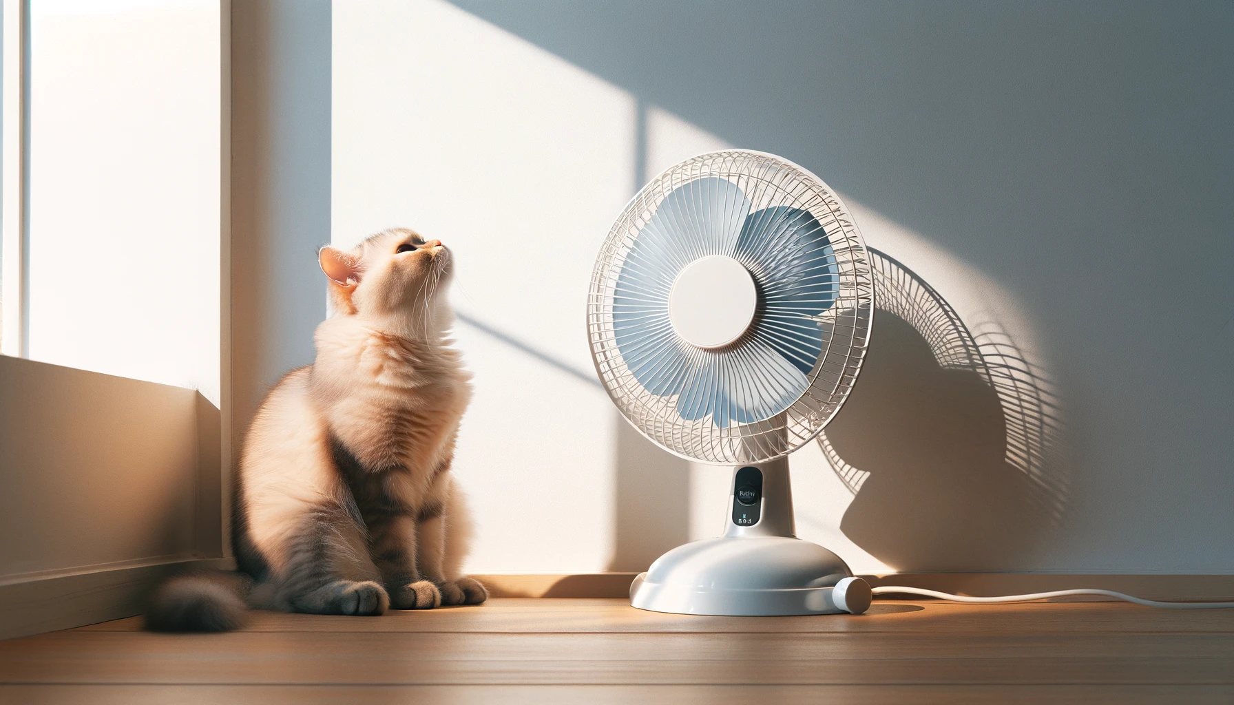 แมวร้อน! 🥵 5 วิธีคลายร้อนให้เจ้านายสบายตัวในหน้าร้อน
