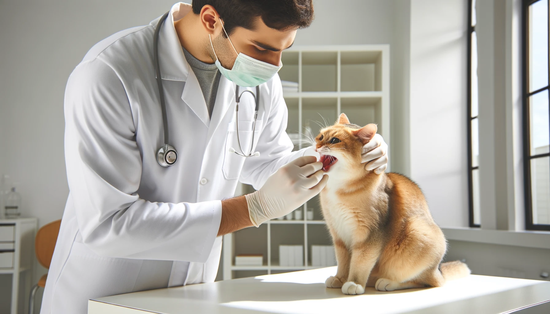 ตรวจสุขภาพแมว จำเป็นไหม? สัตวแพทย์แนะนำแบบไหน