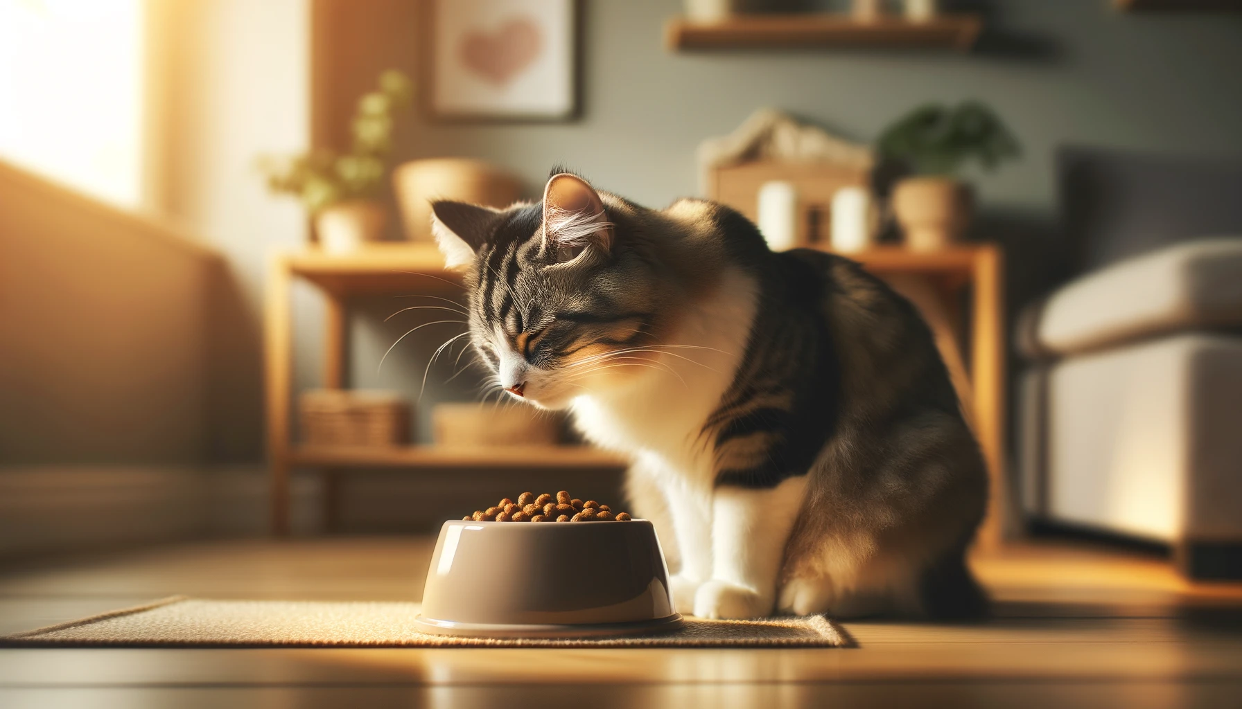 แมวควรกินอาหารกี่มื้อต่อวัน? ตารางให้อาหารแมวที่ถูกต้อง