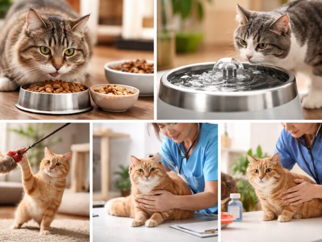 5 เคล็ดลับปั้น “น้องเหมียว” ให้เป็นแมว 20 ปี! อยากให้อยู่ด้วยกันนานๆ ต้องใส่ใจเรื่องไหนบ้าง?